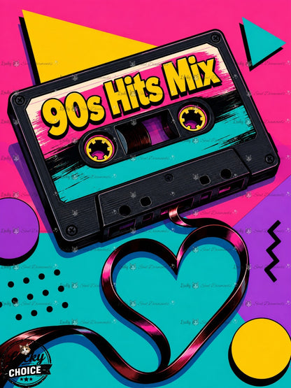 90s Hits | Lucky Choice