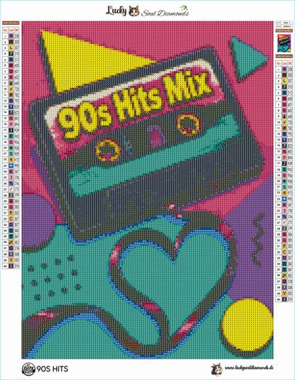 90s Hits | Lucky Choice