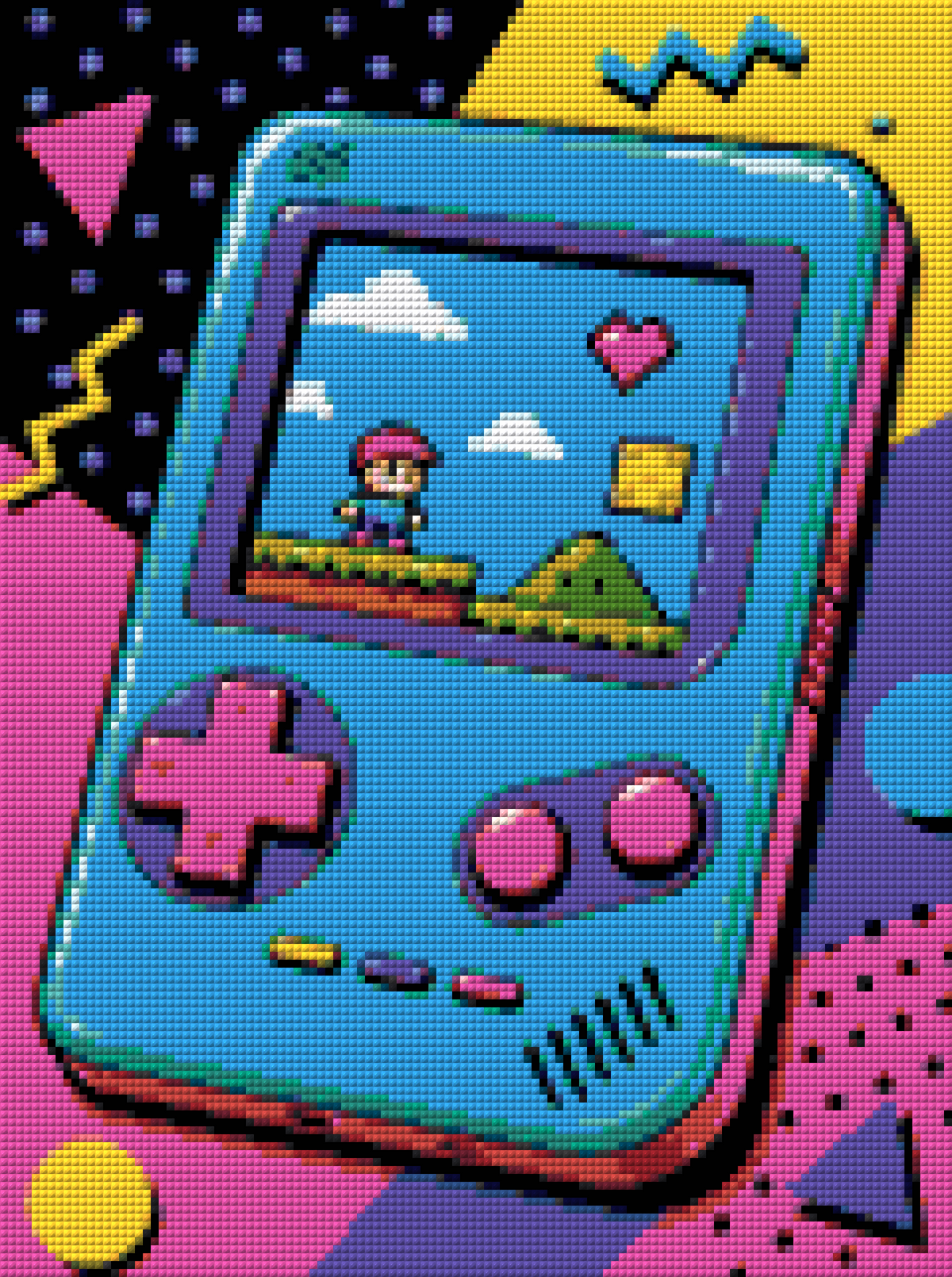 90s Vibe | Lucky Choice
