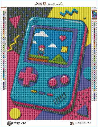 90s Vibe | Lucky Choice