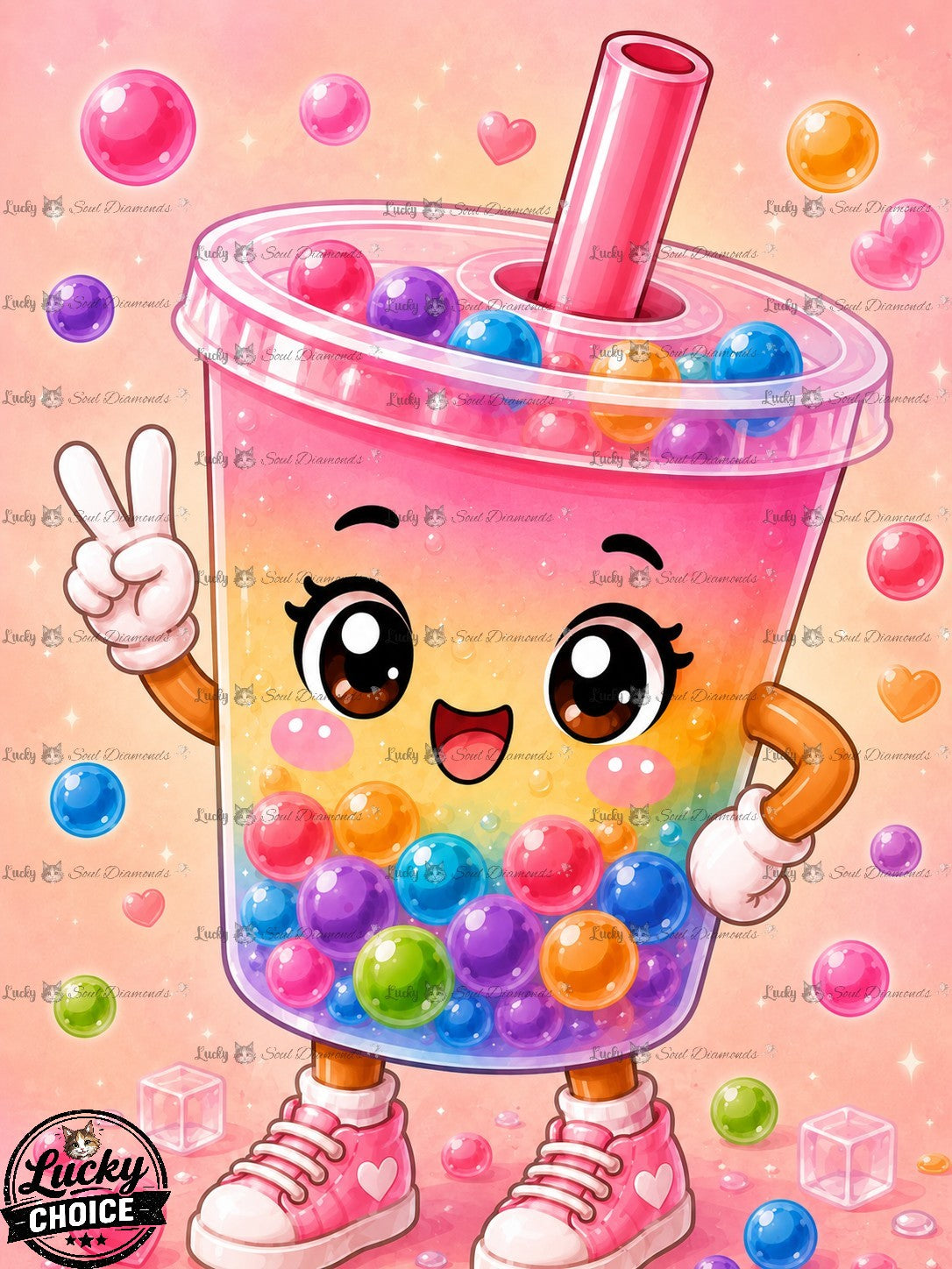 Bubble Tea | Lucky Choice