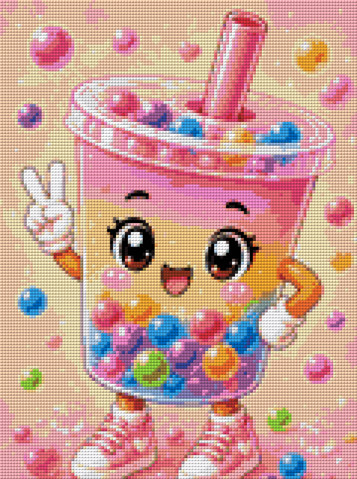 Bubble Tea | Lucky Choice
