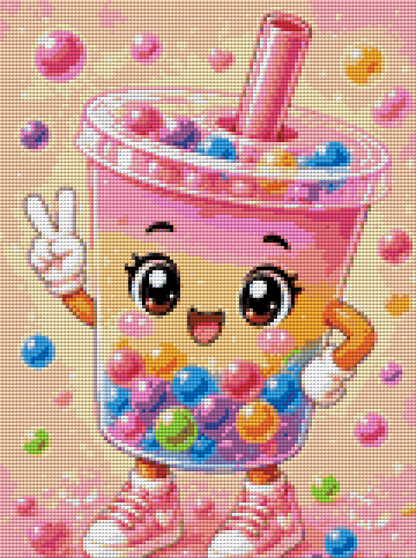 Bubble Tea | Lucky Choice