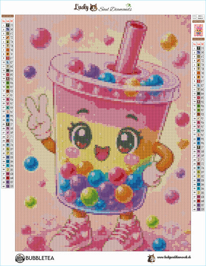 Bubble Tea | Lucky Choice
