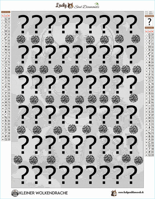 Kleiner Wolkendrache | Lucky Choice | MYSTERY
