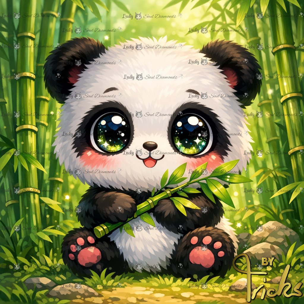 Bao - der kleine Glückspanda