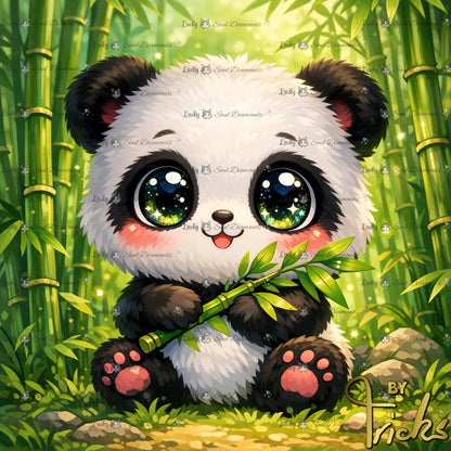 Bao - der kleine Glückspanda