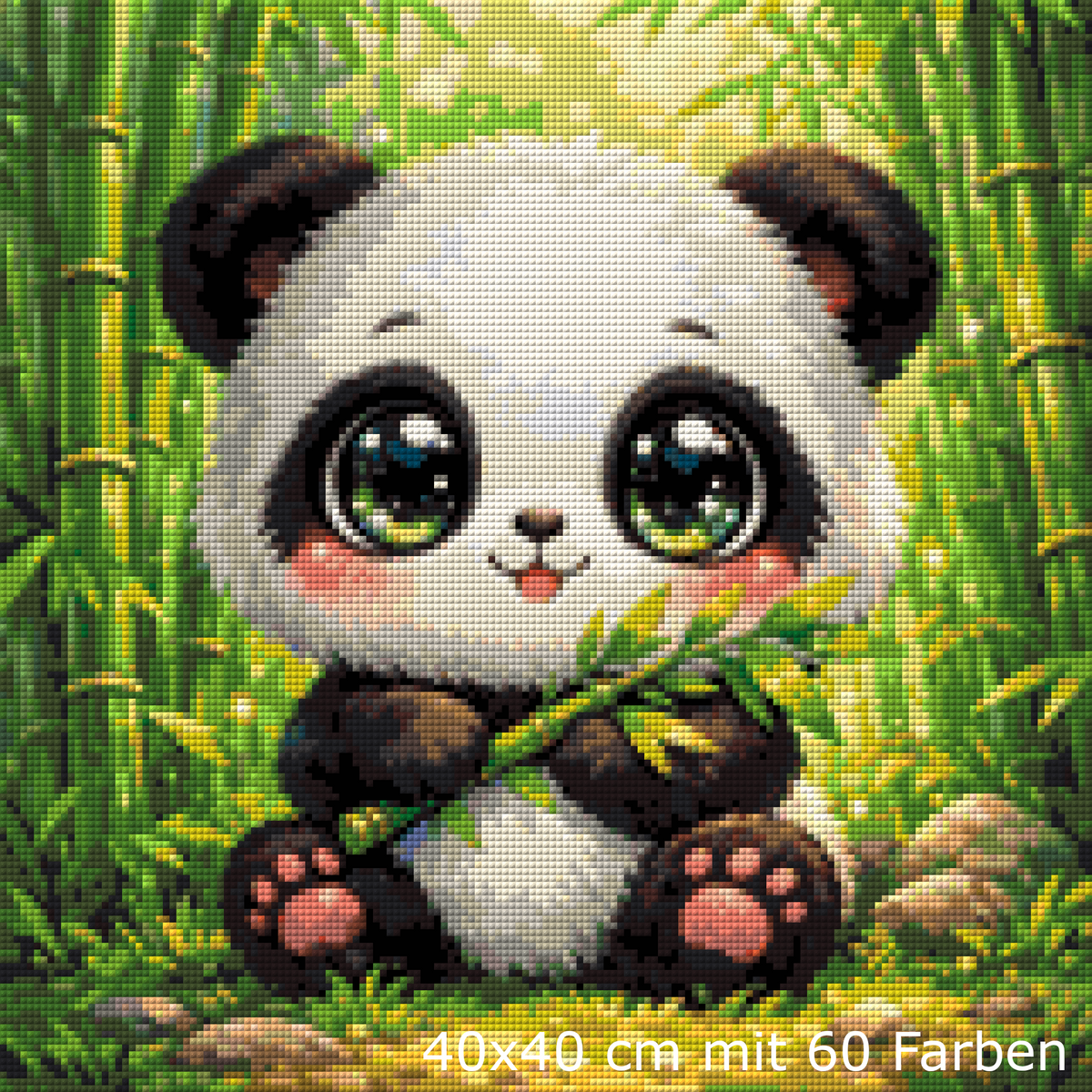 Bao - der kleine Glückspanda