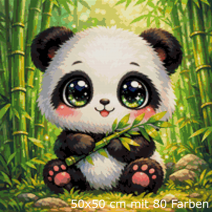 Bao - der kleine Glückspanda