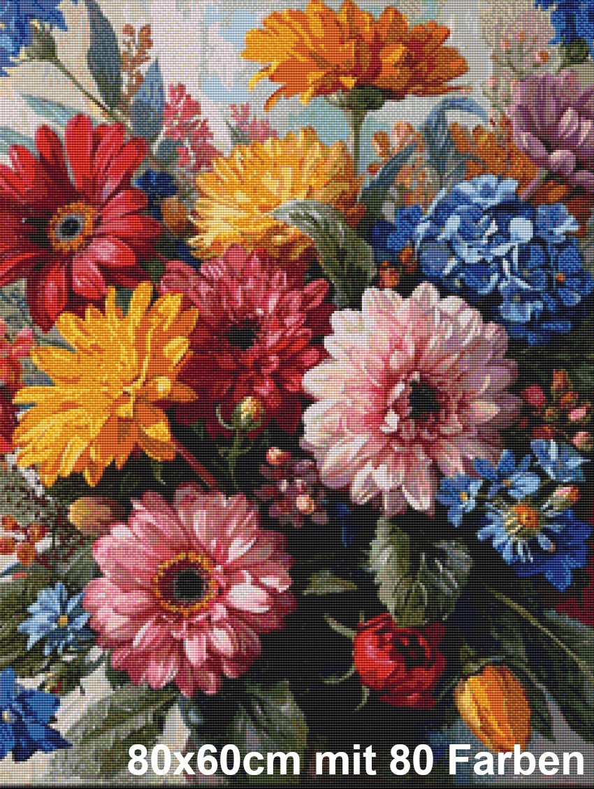 Frühlingstraum Bouquet - Lucky Soul Diamonds