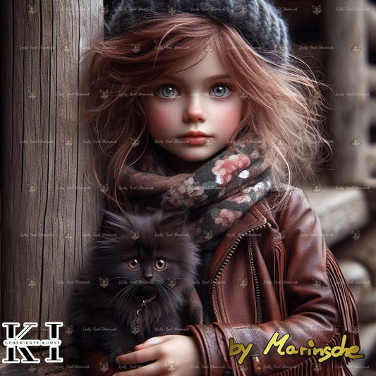 Cabin Magic Moments - Lucky Soul Diamonds