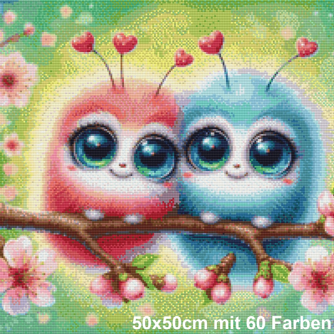 Cute & Fluffy in Love - Lucky Soul Diamonds