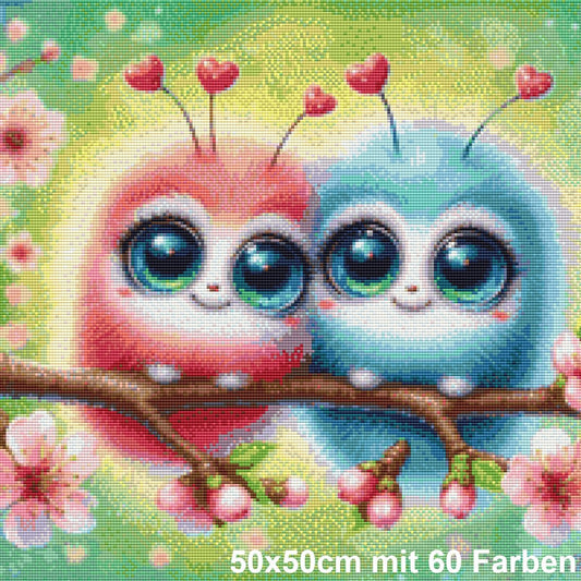 Cute & Fluffy in Love - Lucky Soul Diamonds