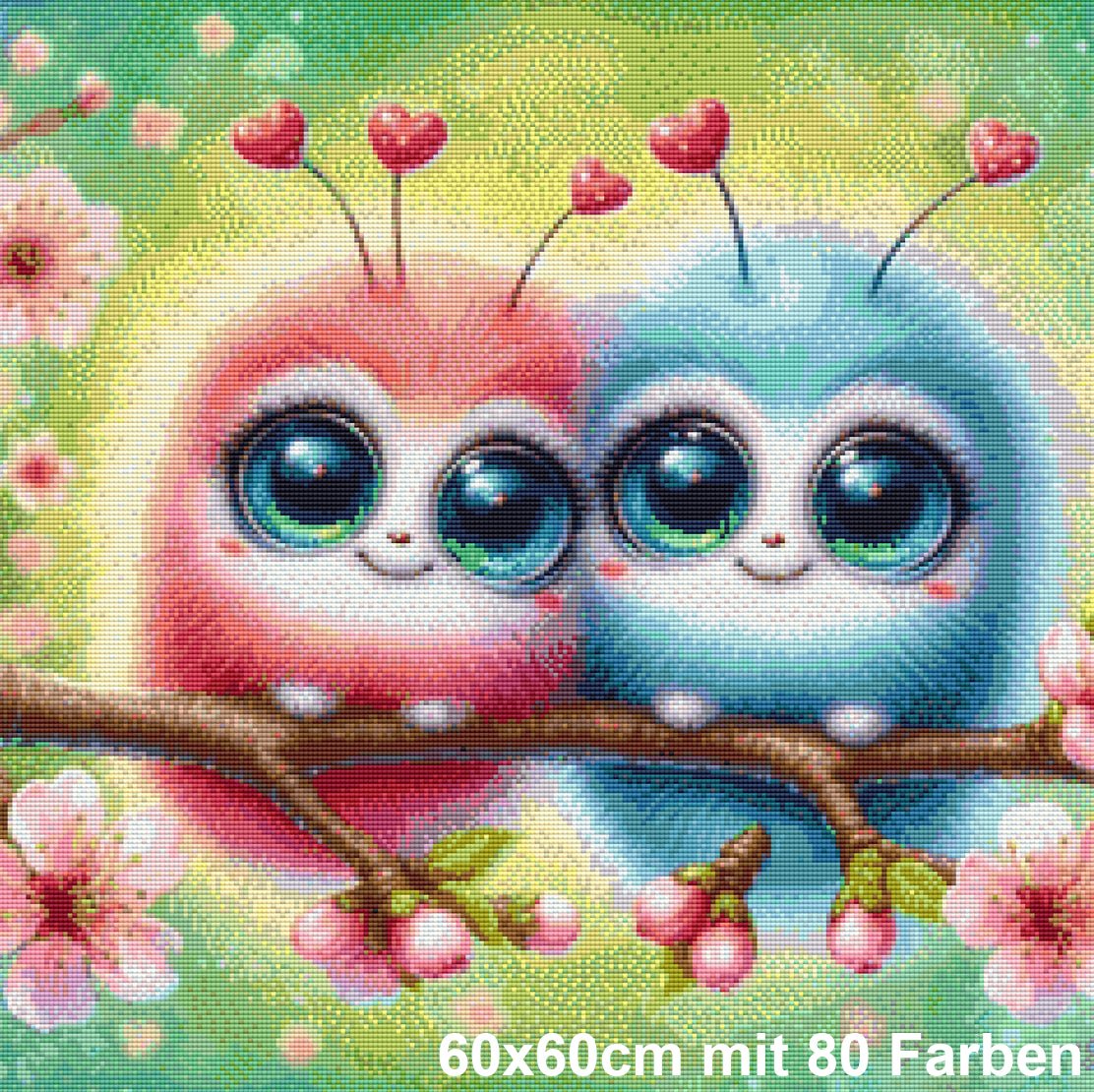 Cute & Fluffy in Love - Lucky Soul Diamonds