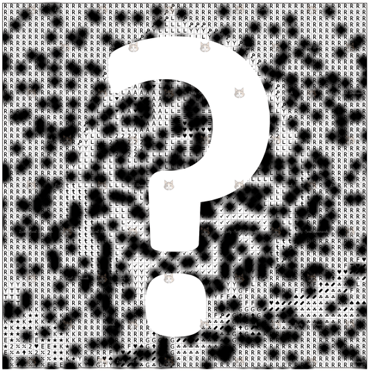 Happy Eule Mystery Painting - Lucky Soul Diamonds