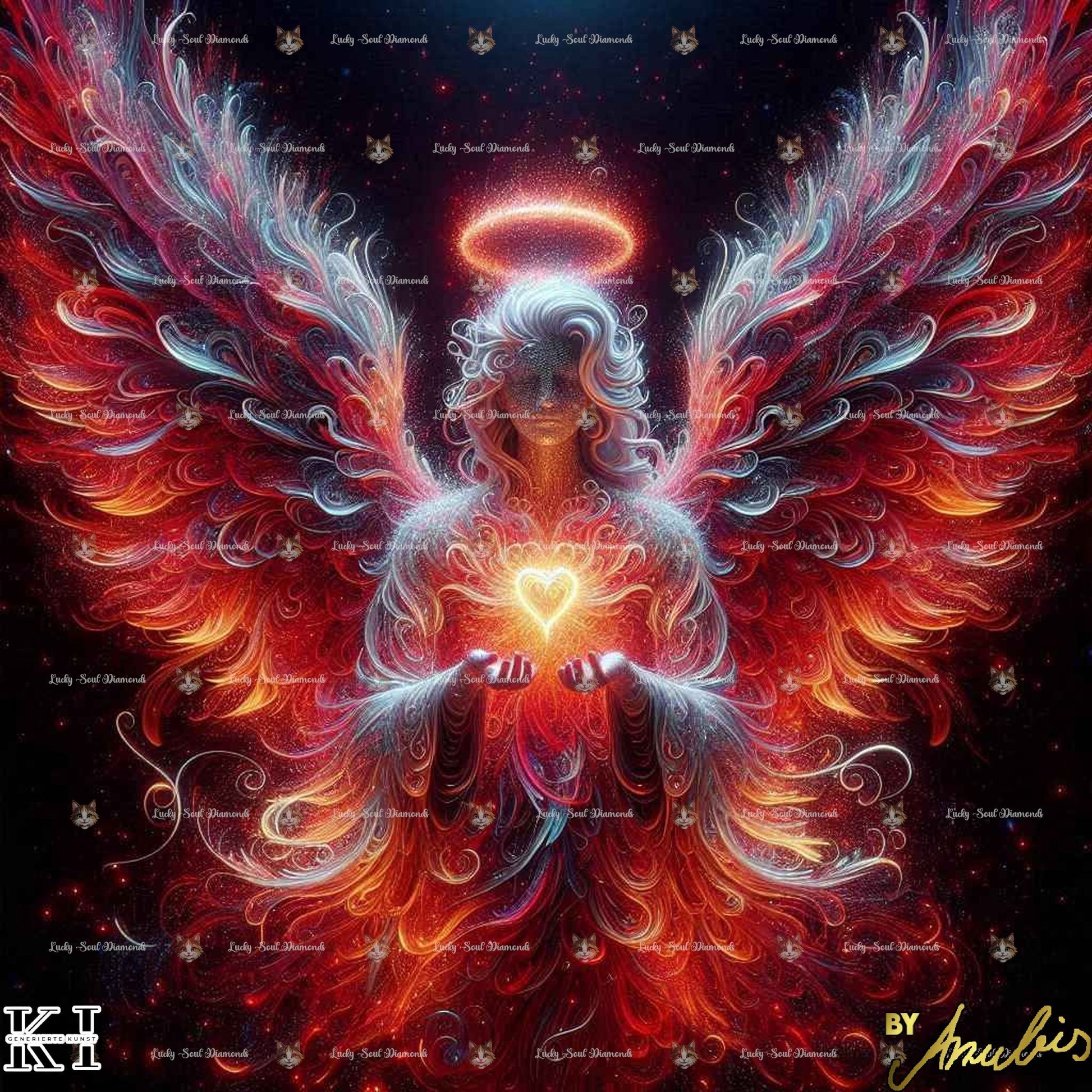 Feuerengel - Lucky Soul Diamonds