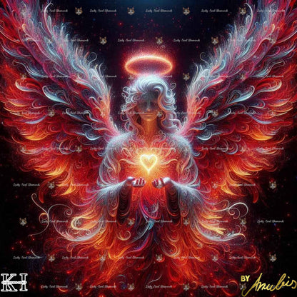 Feuerengel - Lucky Soul Diamonds