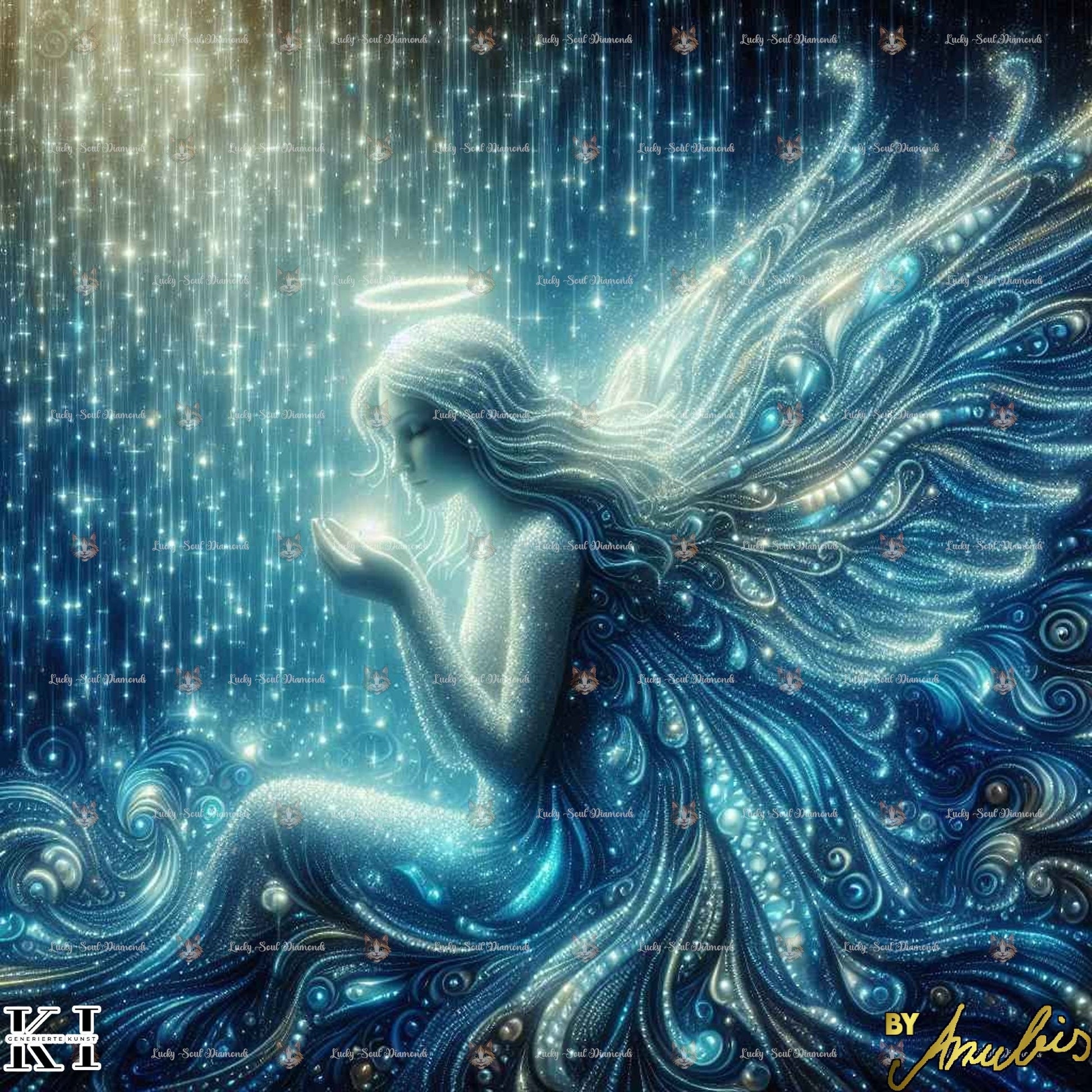 Wasserengel - Lucky Soul Diamonds