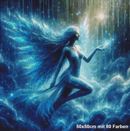 Regenengel - Lucky Soul Diamonds