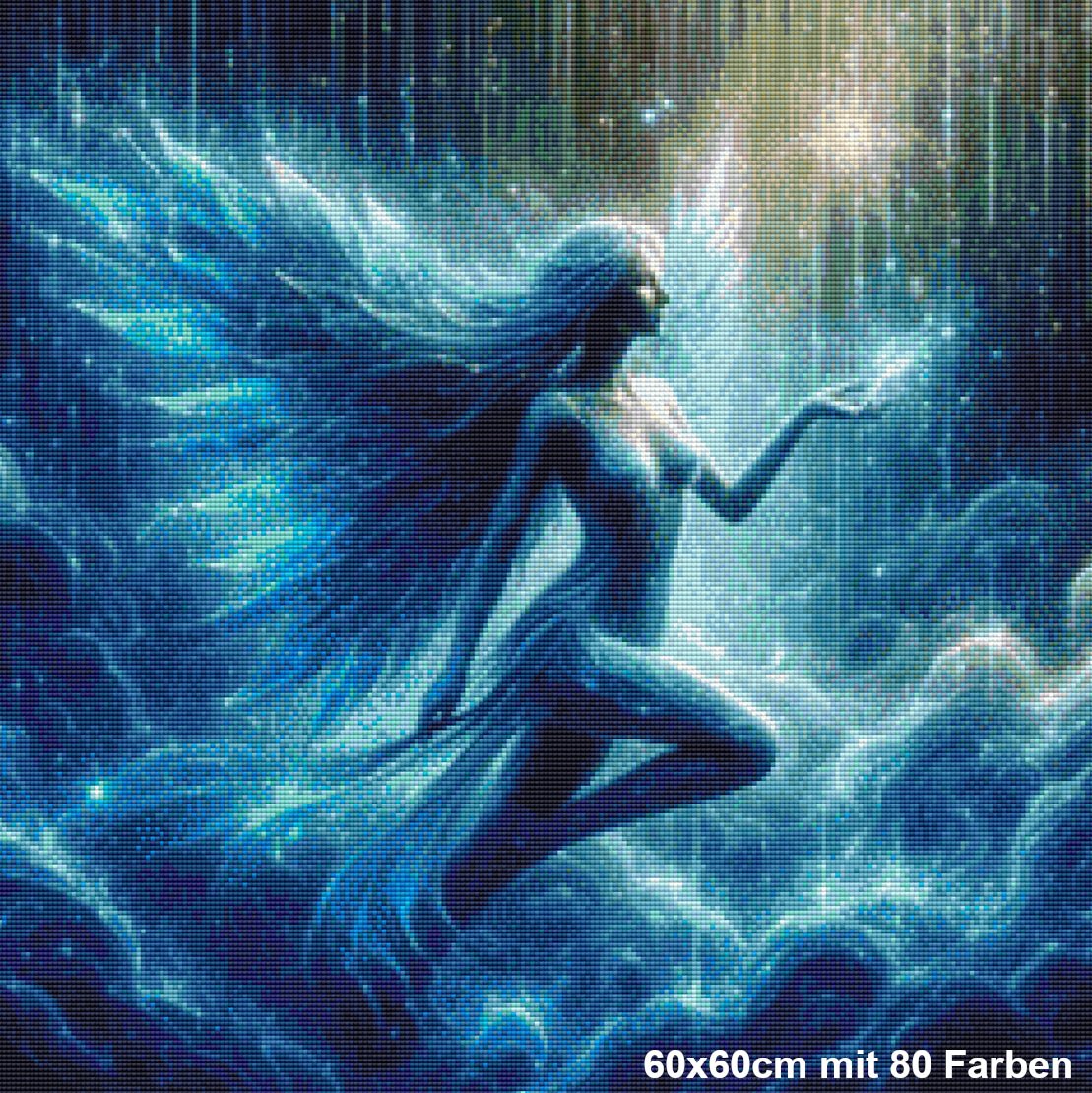 Regenengel - Lucky Soul Diamonds