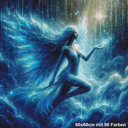 Regenengel - Lucky Soul Diamonds