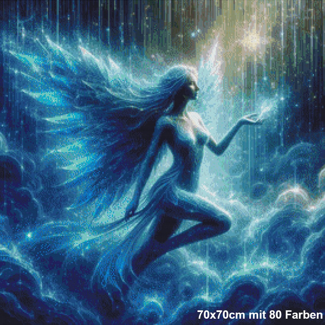 Regenengel - Lucky Soul Diamonds