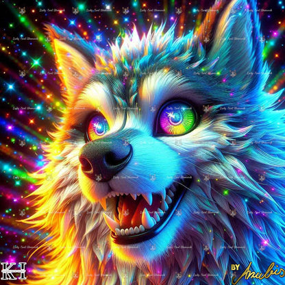 Leuchtender Jäger - Lucky Soul Diamonds