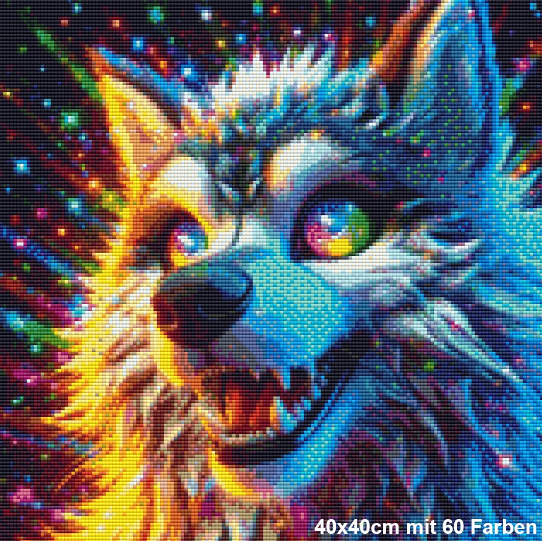 Leuchtender Jäger - Lucky Soul Diamonds