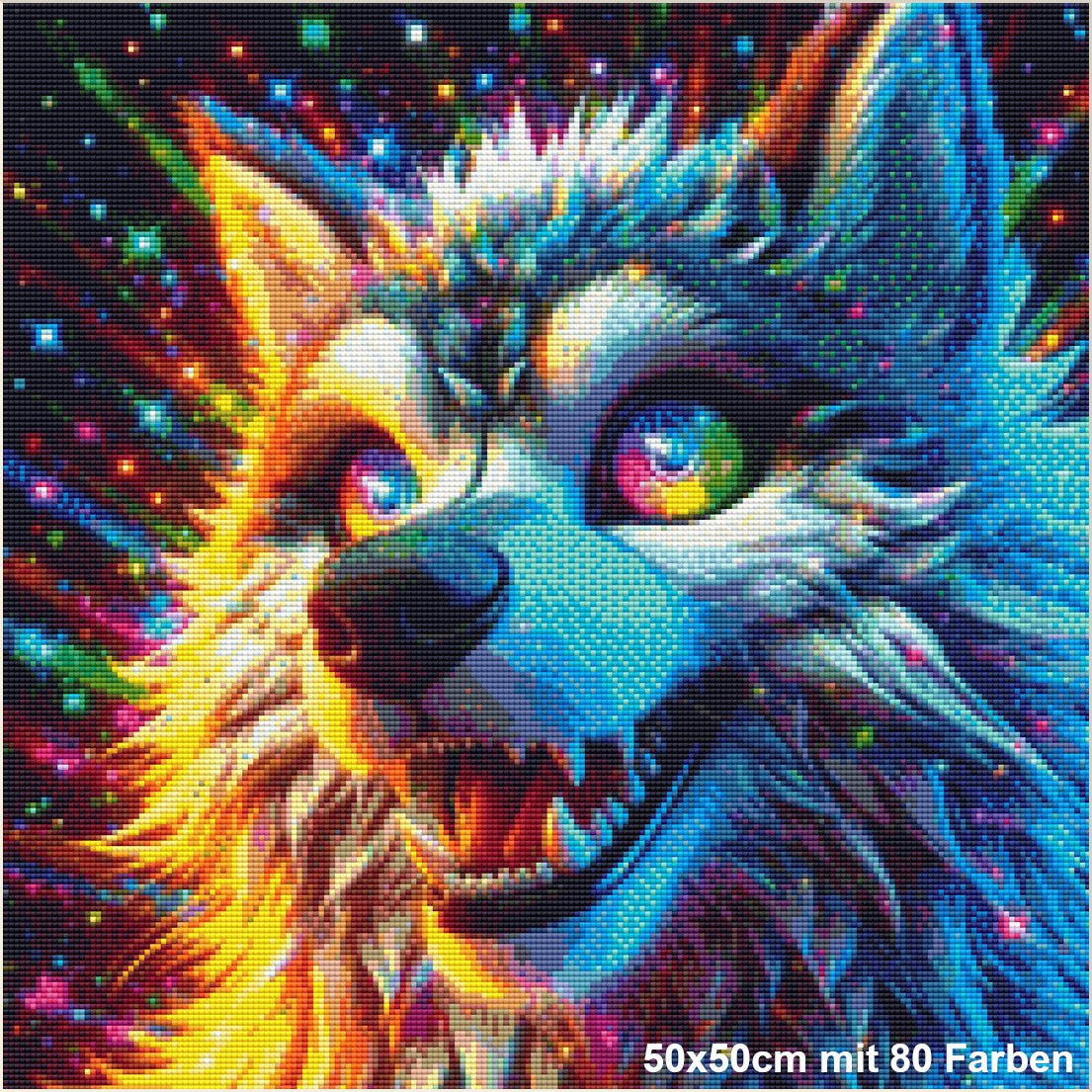 Leuchtender Jäger - Lucky Soul Diamonds