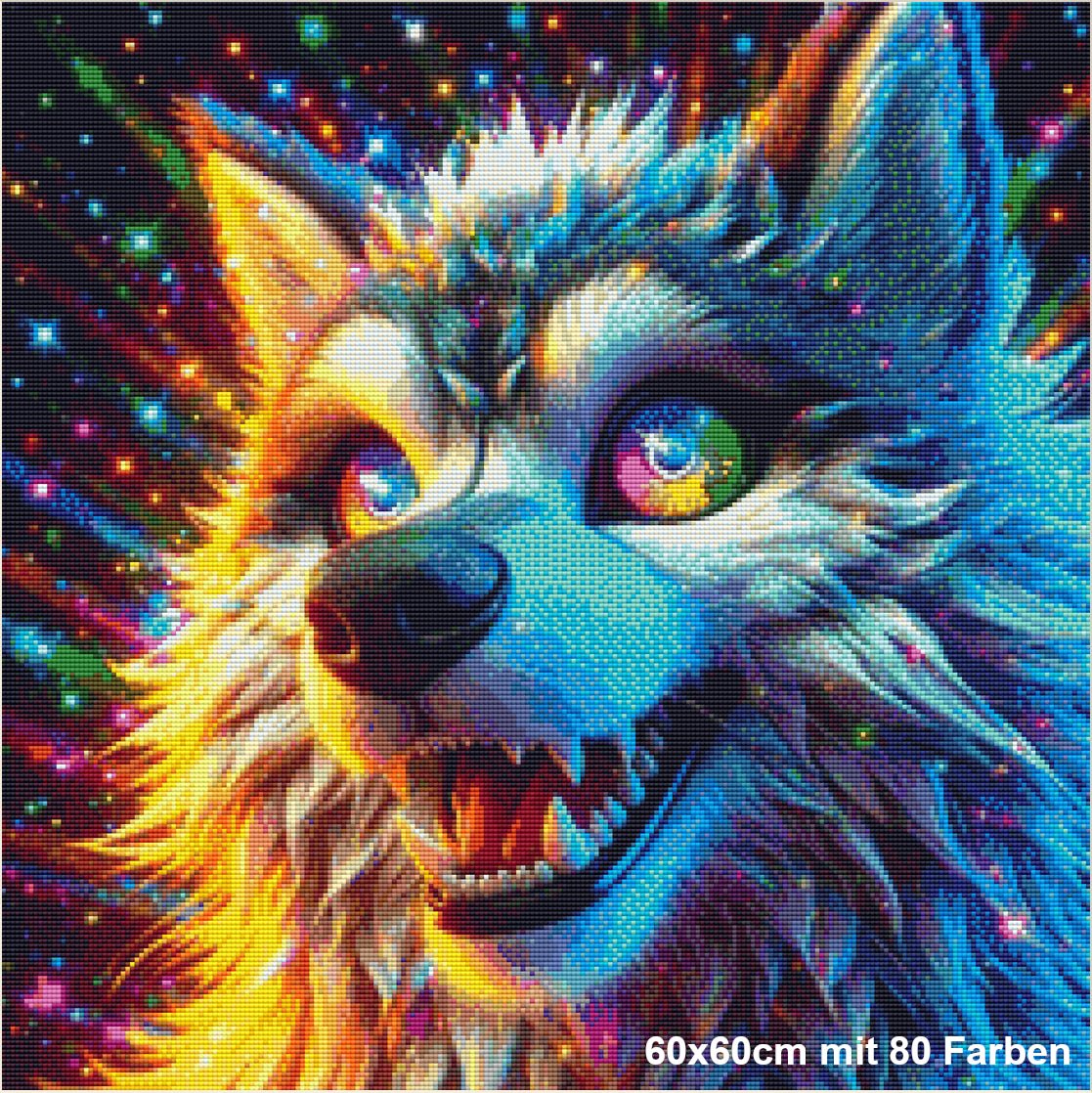 Leuchtender Jäger - Lucky Soul Diamonds