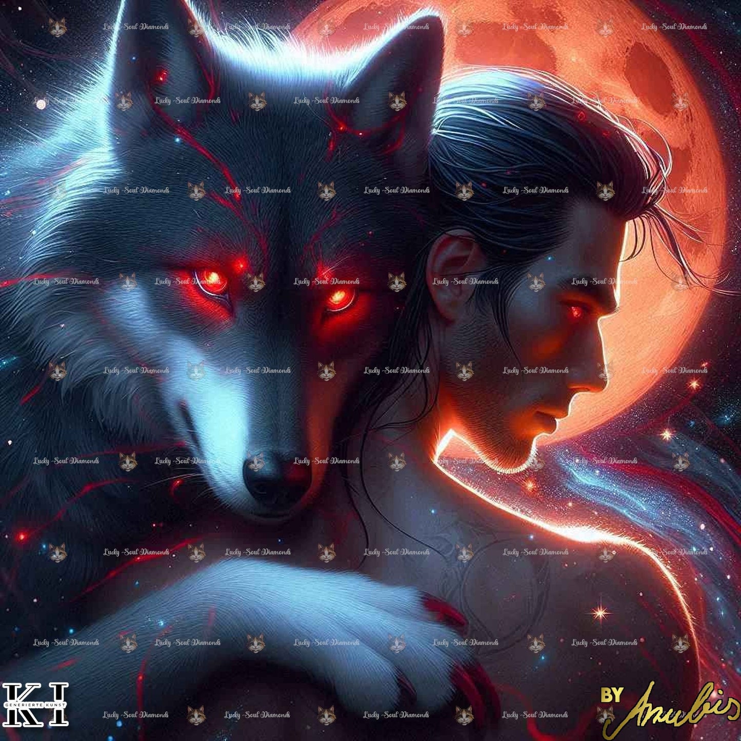 Luna´s Schwur - Lucky Soul Diamonds