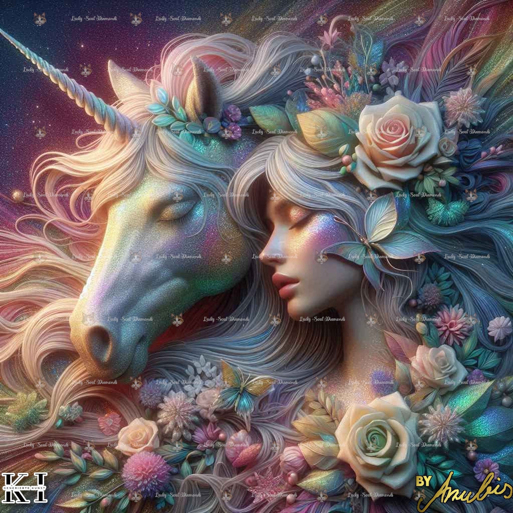 Fabelhafte Nähe - Lucky Soul Diamonds