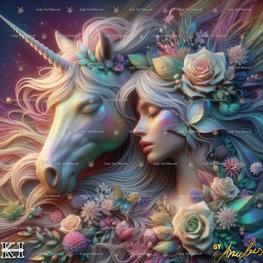 Fabelhafte Nähe - Lucky Soul Diamonds