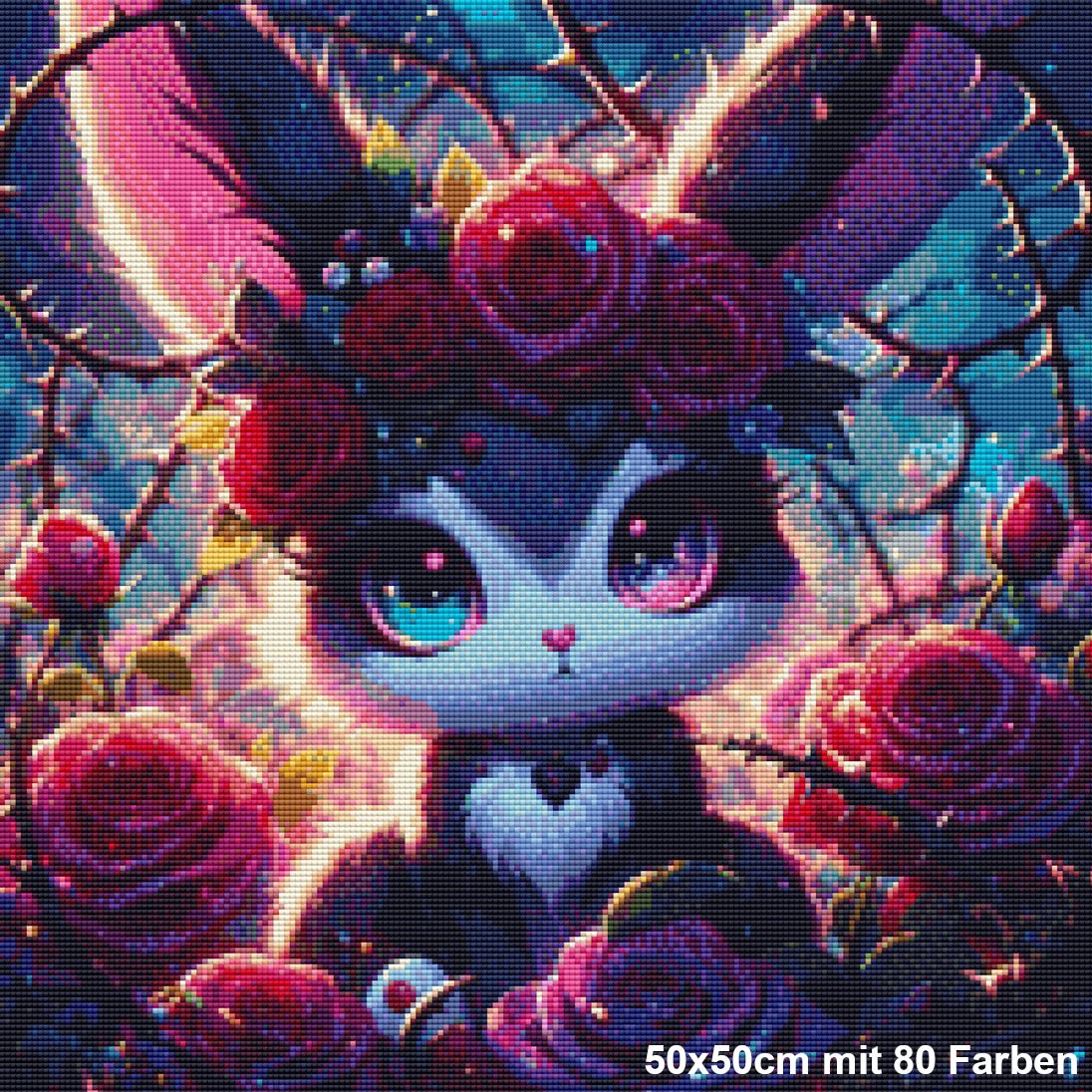 Mysterious Bunny - Lucky Soul Diamonds