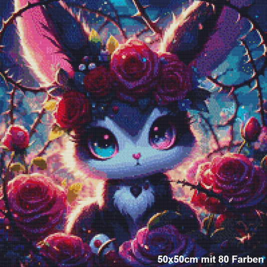 Mysterious Bunny - Lucky Soul Diamonds