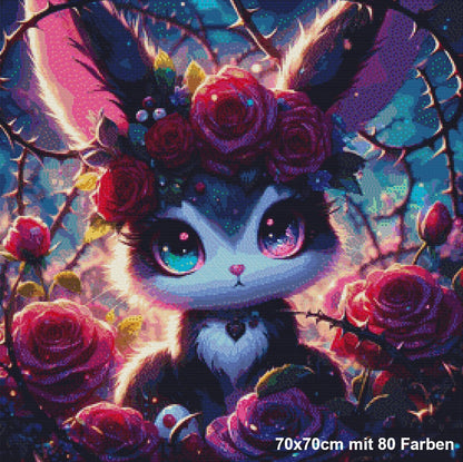 Mysterious Bunny - Lucky Soul Diamonds