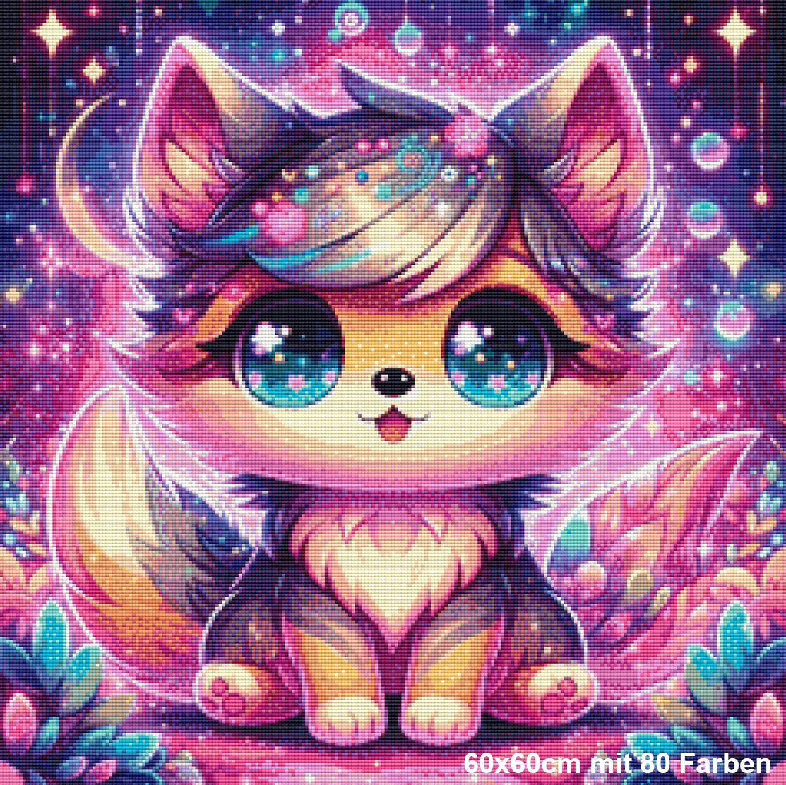 Little Baby Wolf - Lucky Soul Diamonds