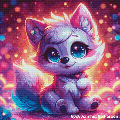 Little Baby Fox - Lucky Soul Diamonds