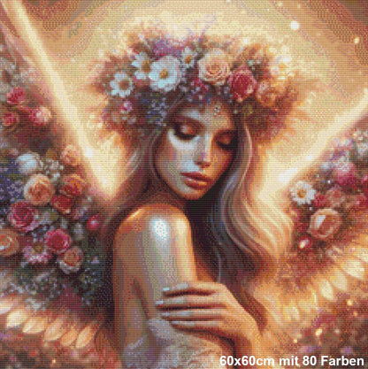 Engel im Blütenmeer - Lucky Soul Diamonds