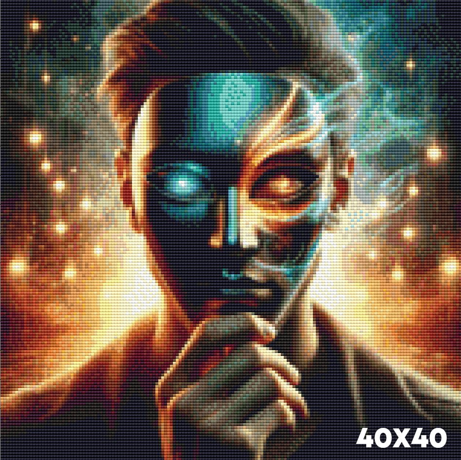 Geheimnisvoller Gentleman - Lucky Soul Diamonds