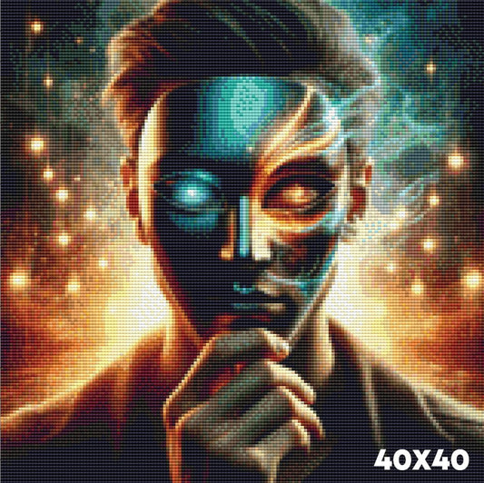 Geheimnisvoller Gentleman - Lucky Soul Diamonds