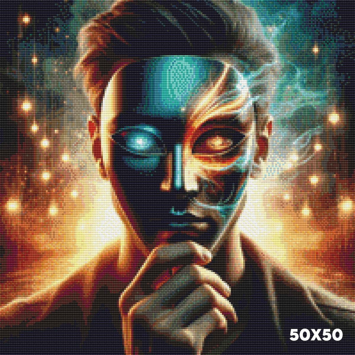 Geheimnisvoller Gentleman - Lucky Soul Diamonds