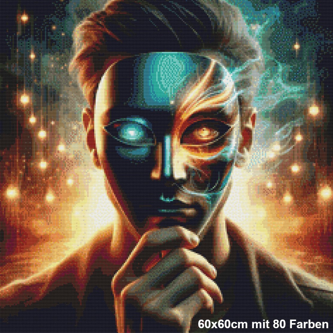 Geheimnisvoller Gentleman - Lucky Soul Diamonds