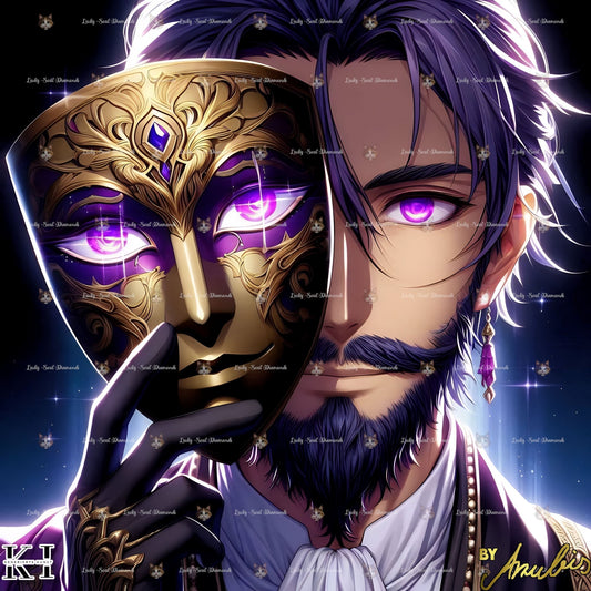 Venezianischer Kavalier - Lucky Soul Diamonds