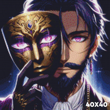 Venezianischer Kavalier - Lucky Soul Diamonds