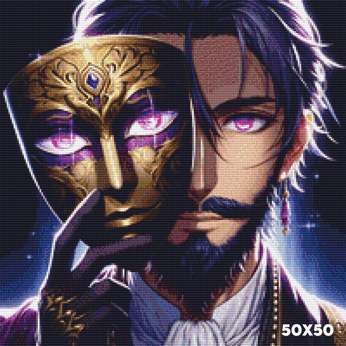 Venezianischer Kavalier - Lucky Soul Diamonds