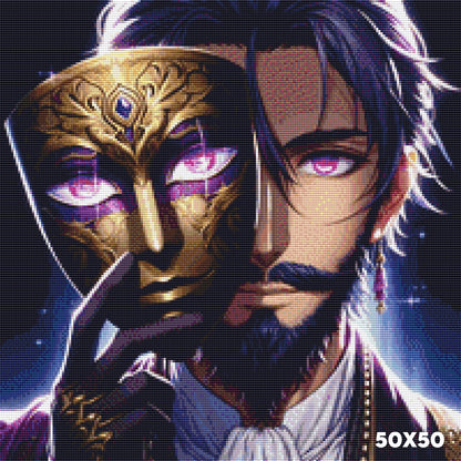 Venezianischer Kavalier - Lucky Soul Diamonds