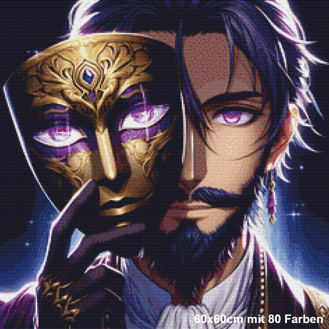 Venezianischer Kavalier - Lucky Soul Diamonds