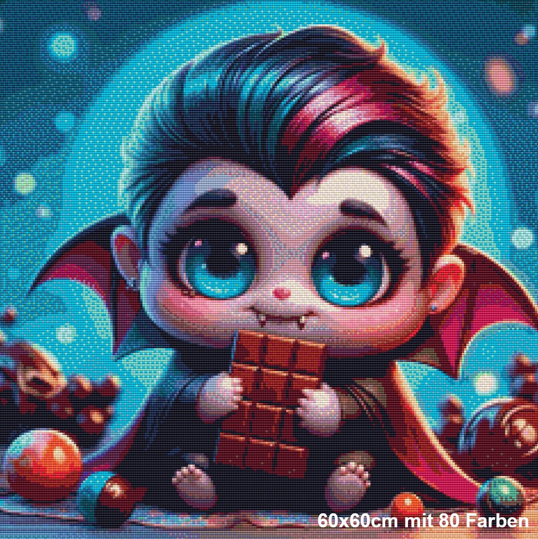 Naschender Vampir - Lucky Soul Diamonds