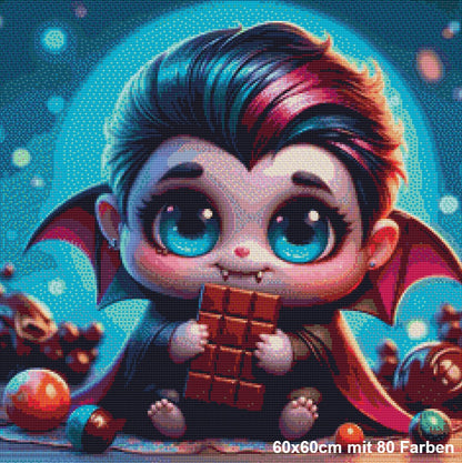 Naschender Vampir - Lucky Soul Diamonds